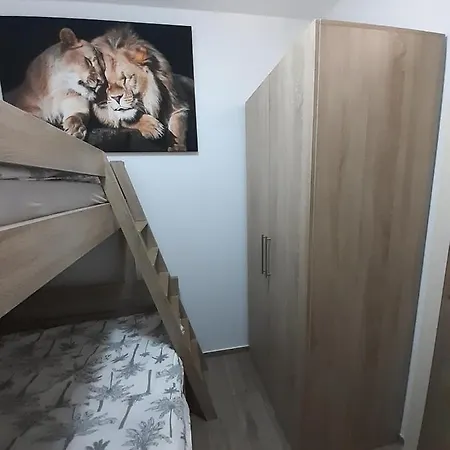 Wood Apartmán