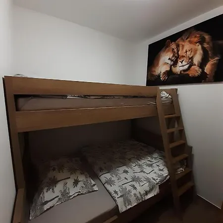 Wood Apartmán *