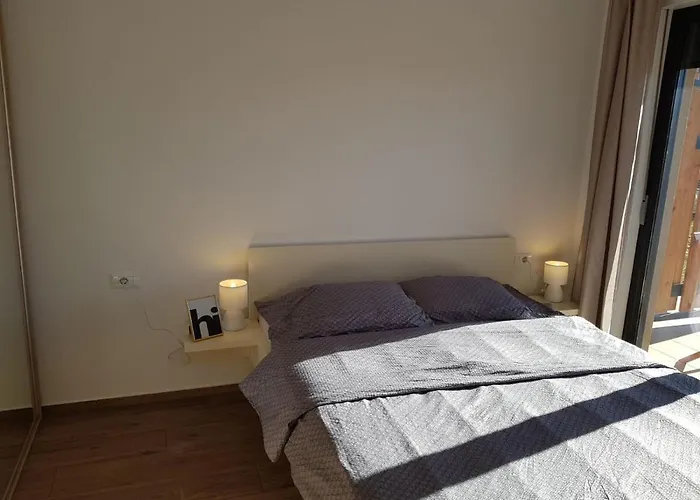 Lägenhet Wood