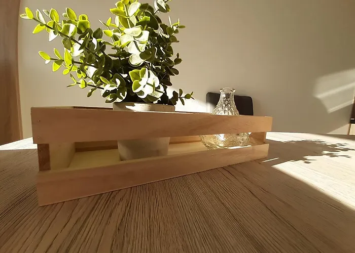 Lägenhet Wood