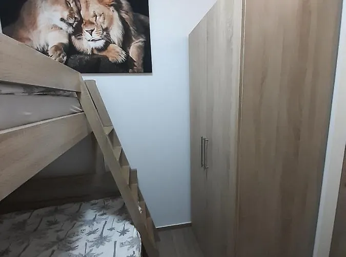 Wood Lägenhet
